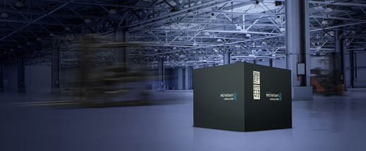 Vi gør det grønne valg nemmere - Lithium-ION til mange typer maskiner.